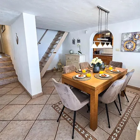 Atlantic Sunrise House Ferienhaus San Miguel de Abona
