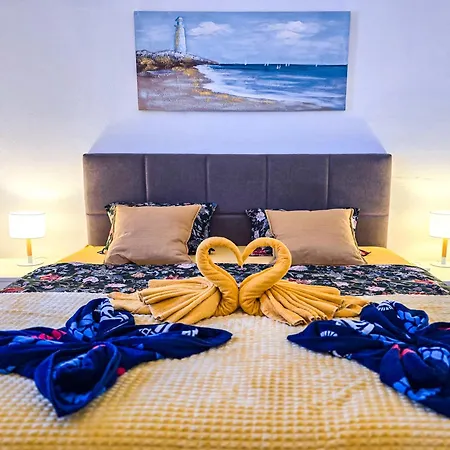Atlantic Sunrise House Дом отдыха